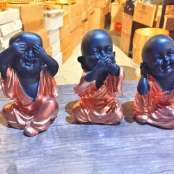 3lü Buda Bebek Biblo